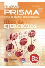 NUEVO PRISMA B2 EJERCICIOS (+CD)